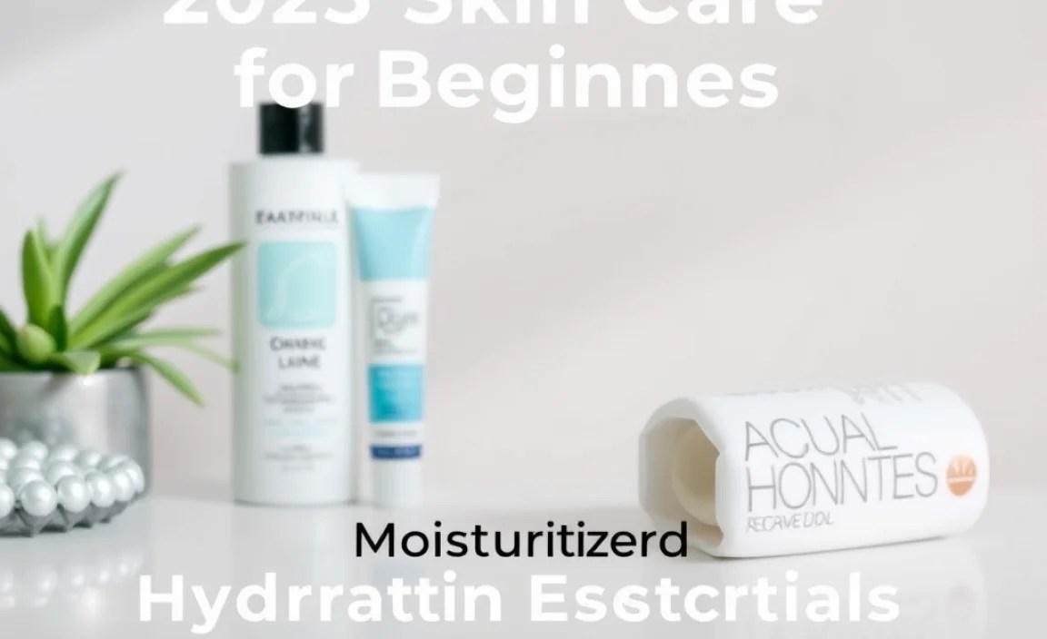 Moisturizers and Hydration Techniques
