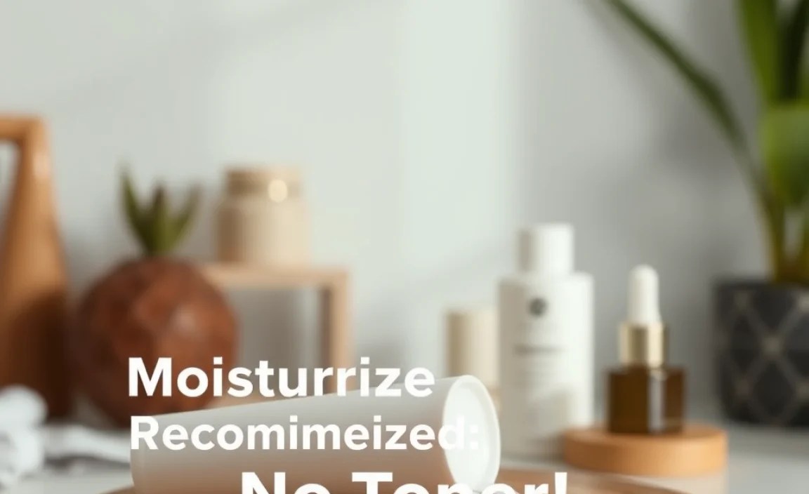 Moisturizing Effectively