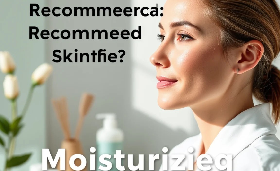 Moisturizing Effectively