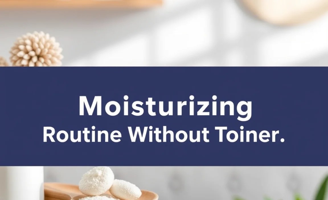 Moisturizing Effectively