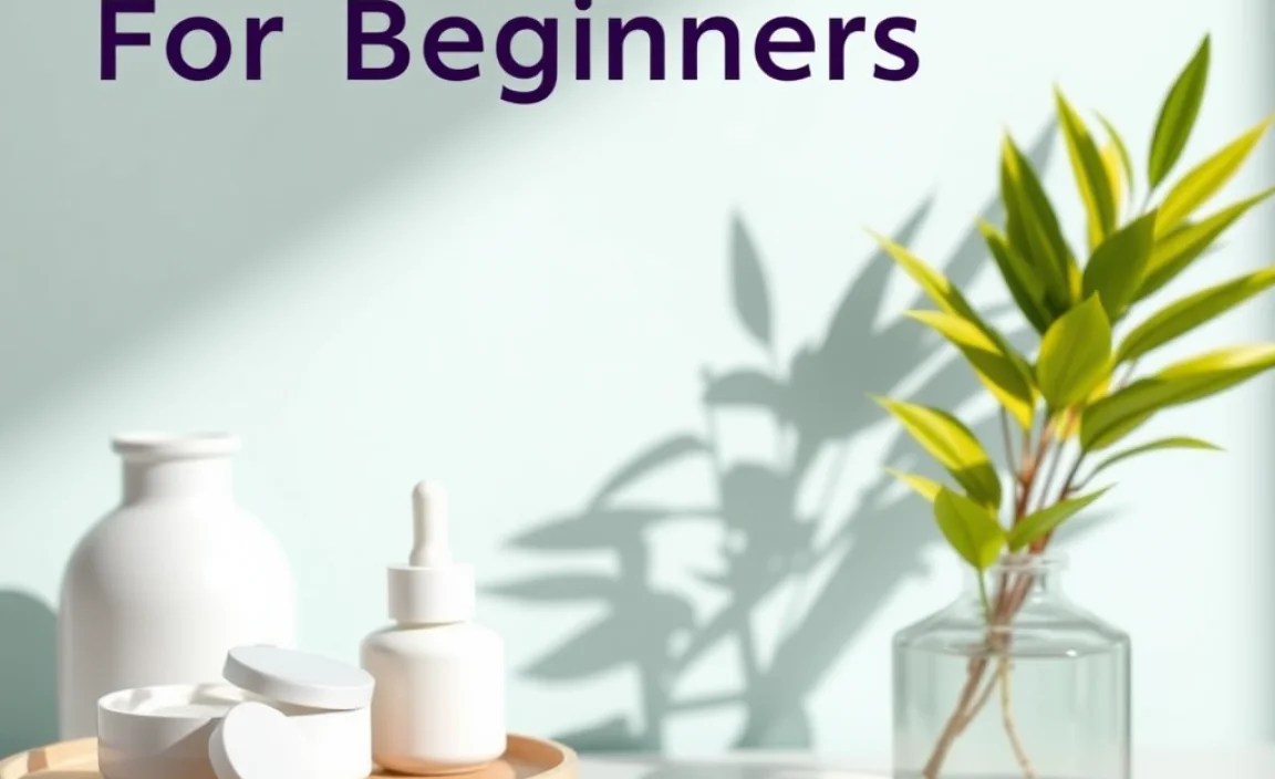 Moisturizing for Glow