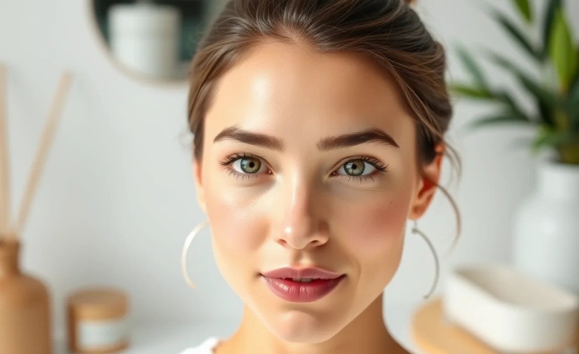 Moisturizing for Hydration