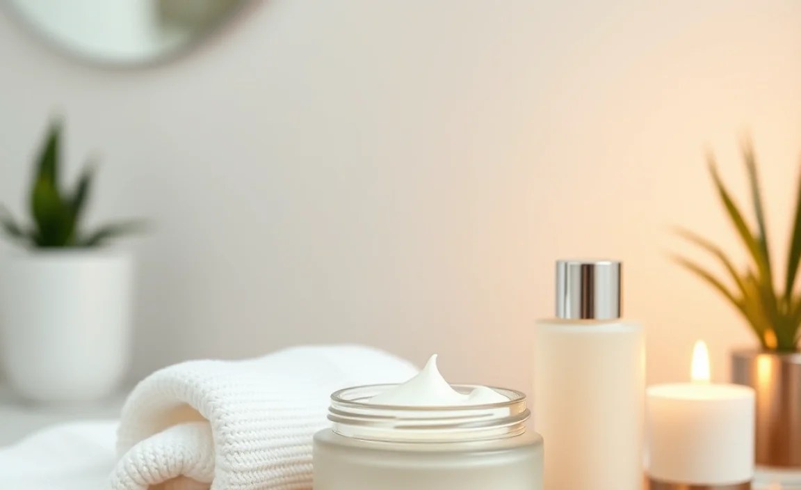 Moisturizing for Hydration