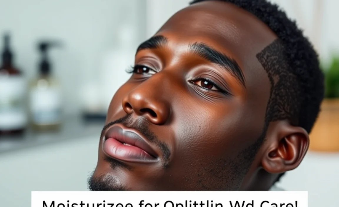 Moisturizing for Optimal Hydration