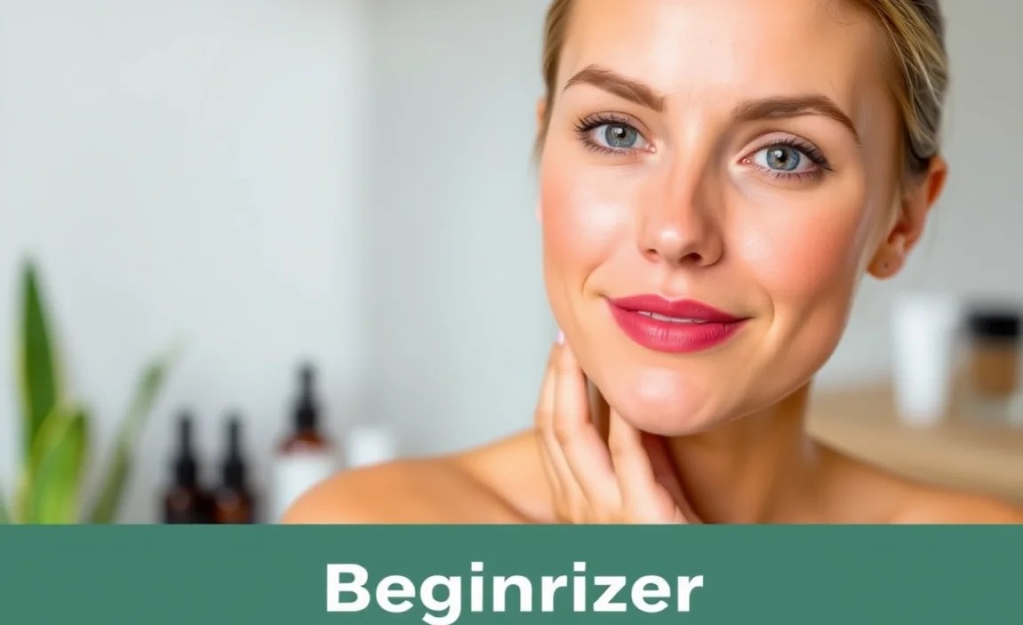 Moisturizing Techniques