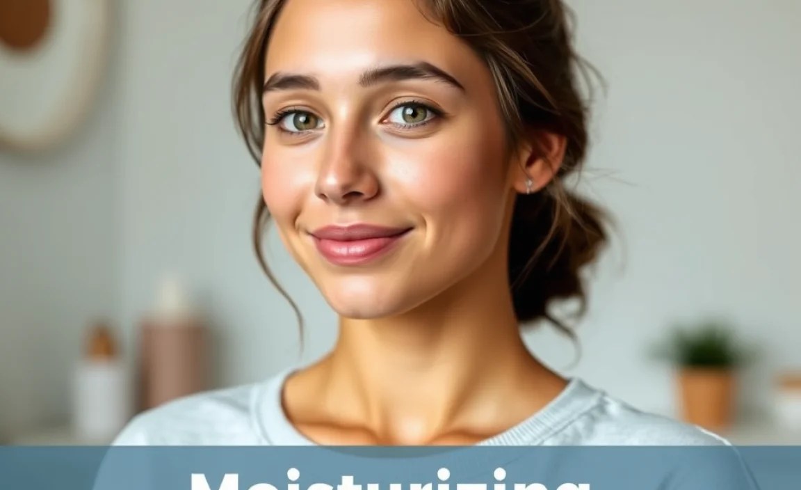 Moisturizing Techniques