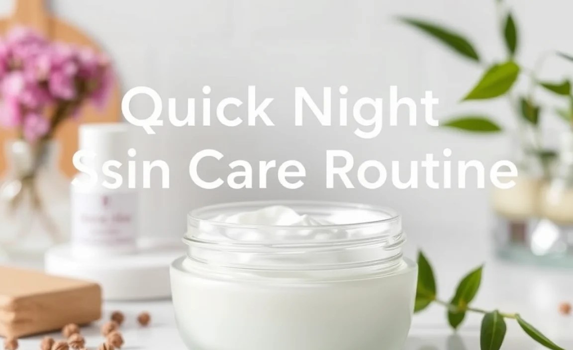 Moisturizing Techniques