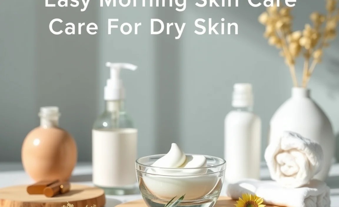Moisturizing Techniques
