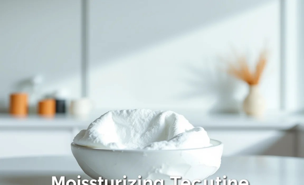 Moisturizing Techniques