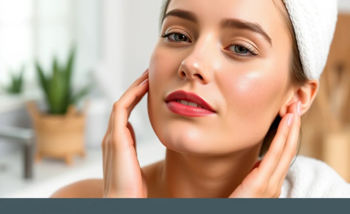 Moisturizing Techniques