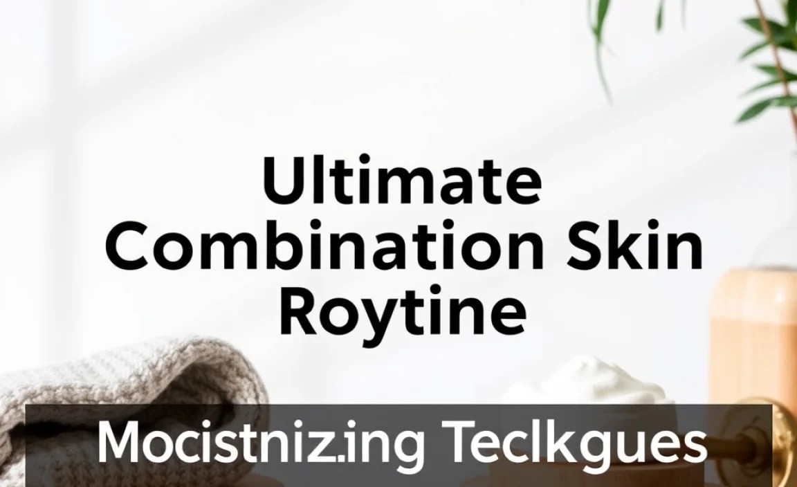 Moisturizing Techniques for Hydration