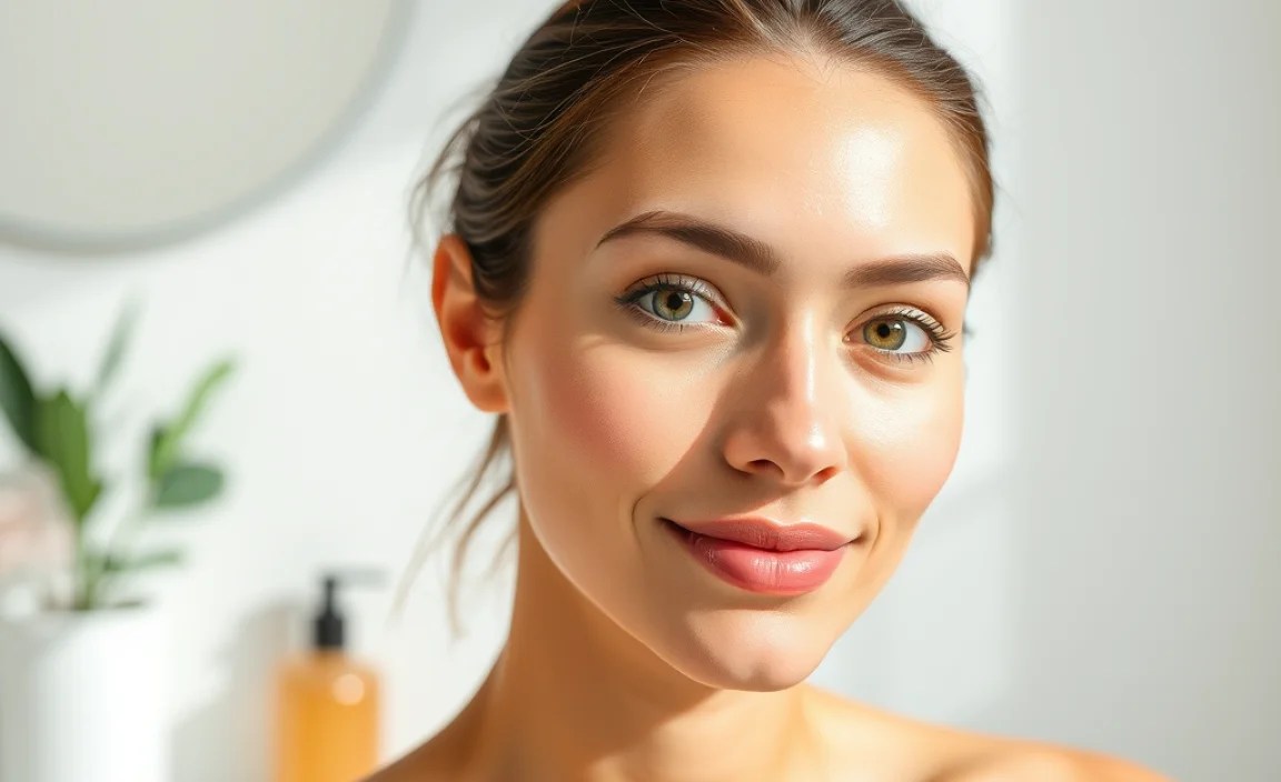 Moisturizing Without a Toner