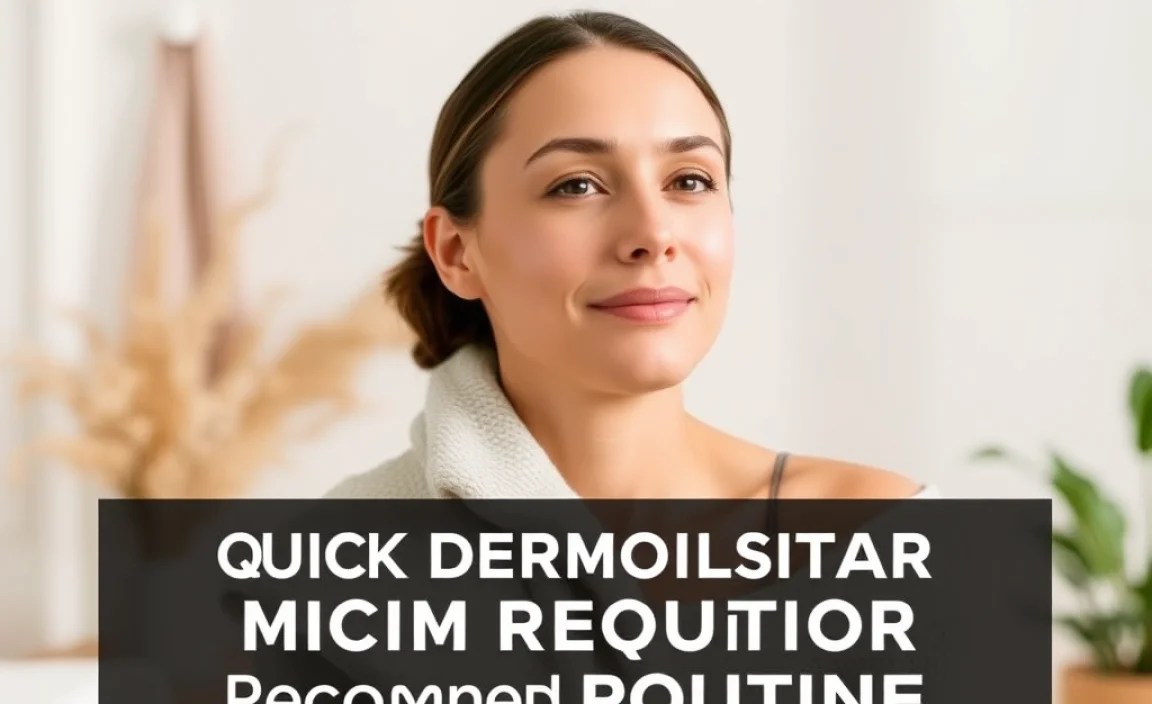 Moisturizing Without Complication