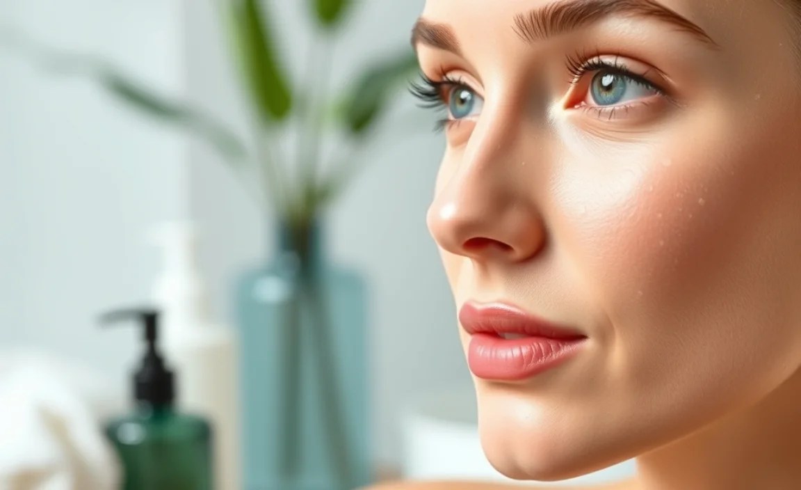 Moisturizing Without Toner