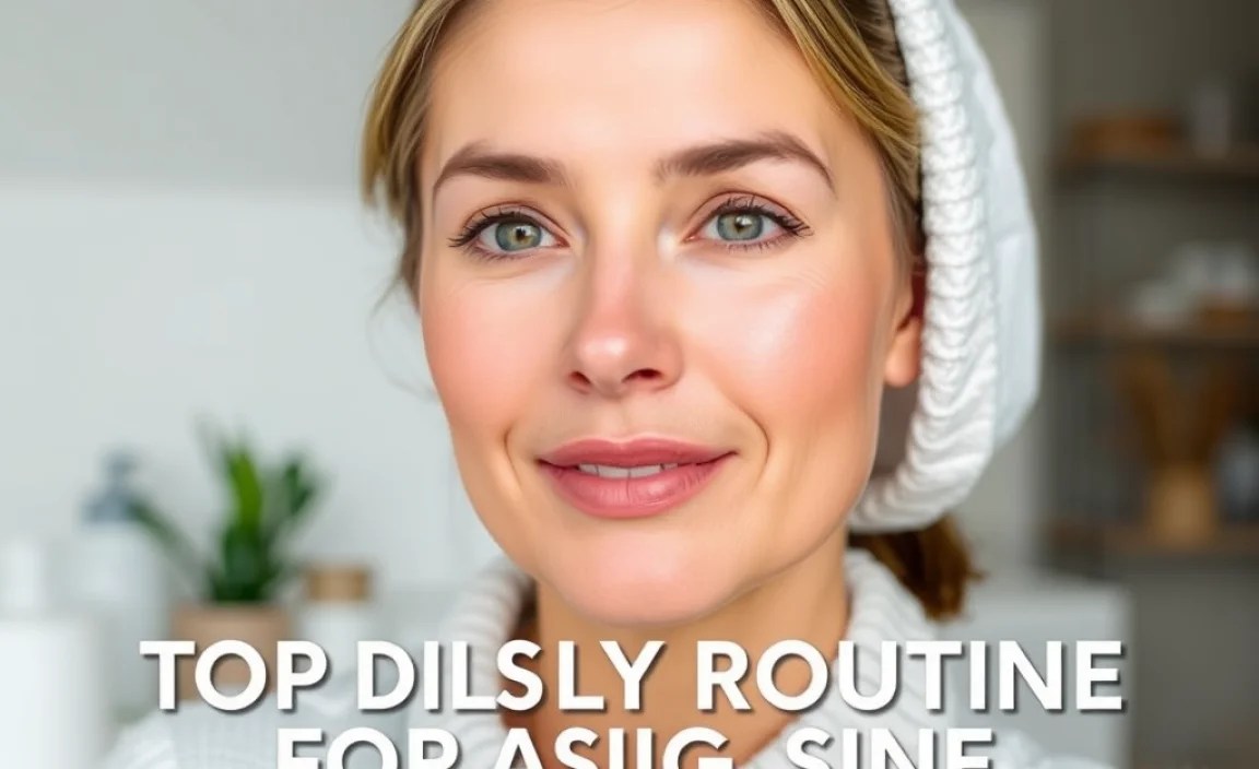 Morning Routine Steps