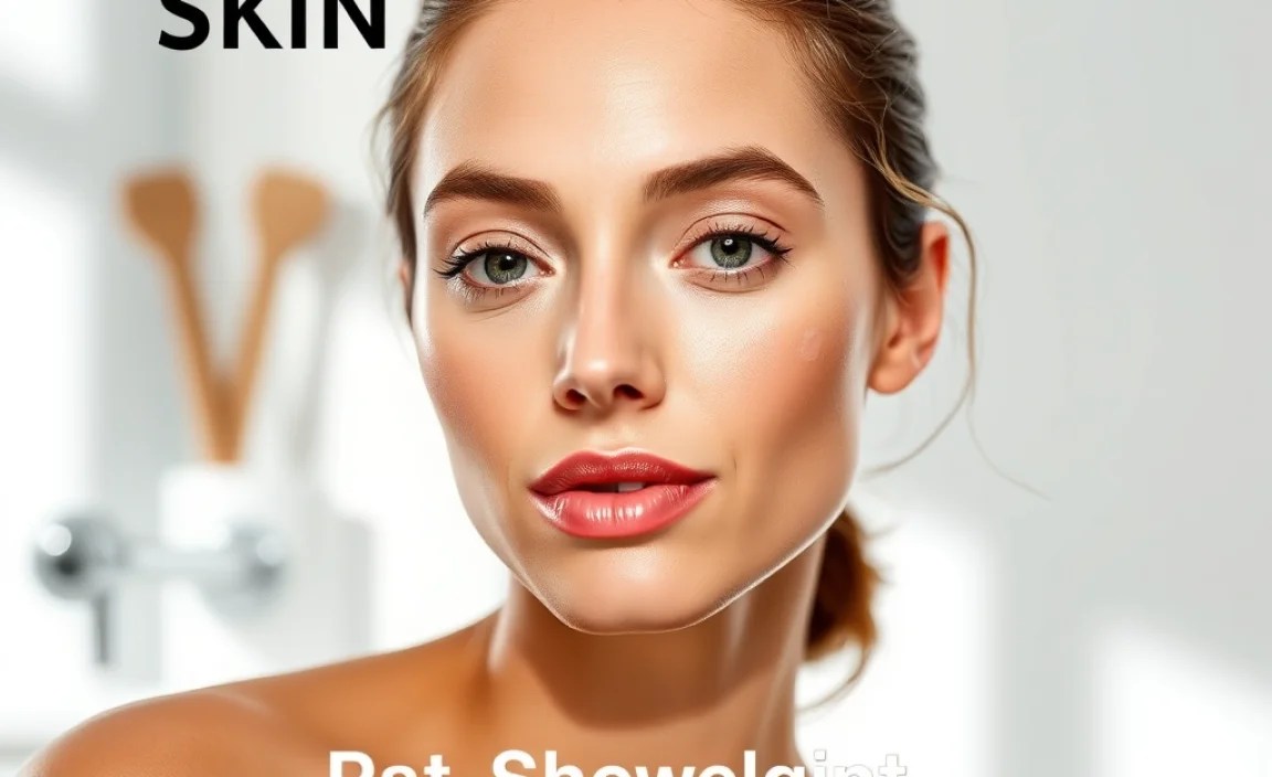 Post-Shower Hydration