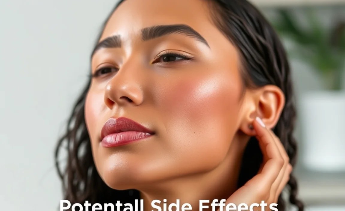 Potential Side Effects and Considerations