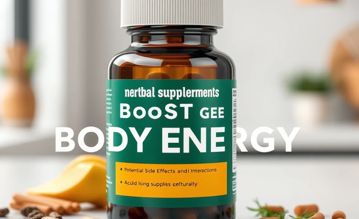 Potential Side Effects and Interactions