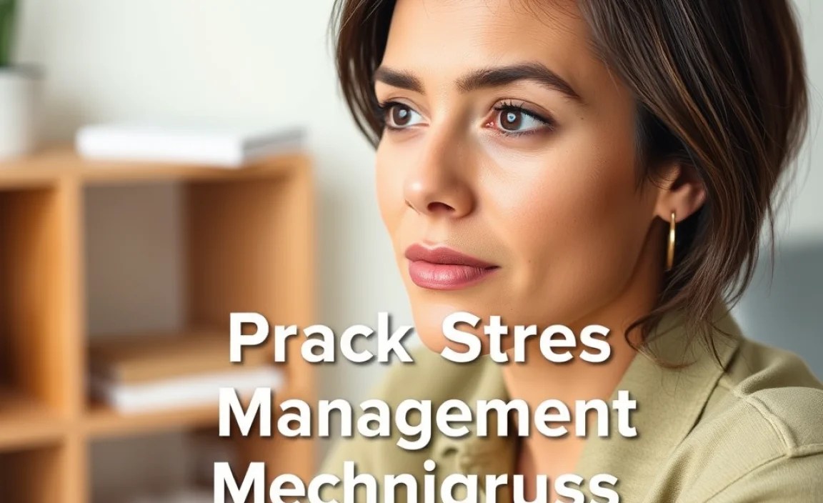 Practical Stress Management Techniques