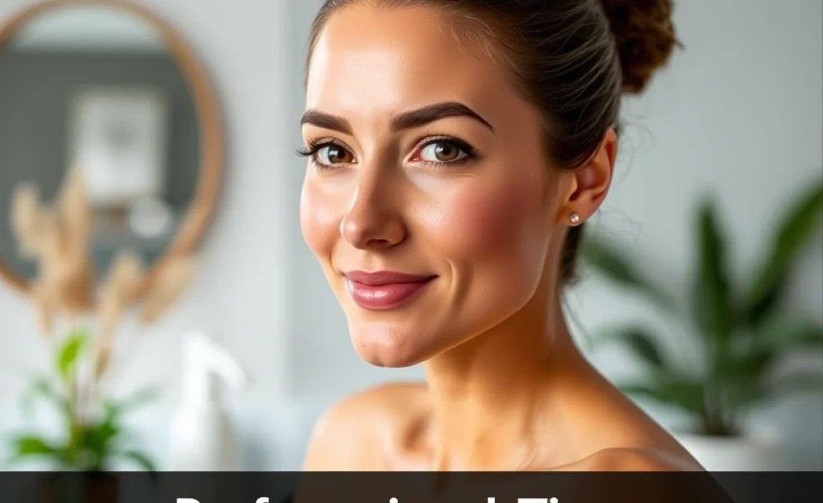 Professional Tips from Dermatologists