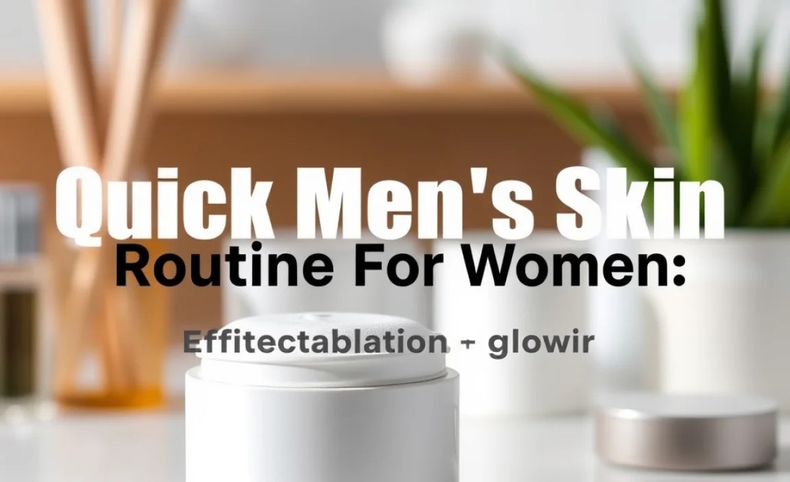 Quick Tips for an Effective Routine