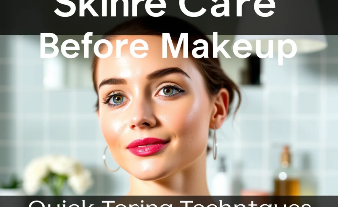 Quick Toning Techniques