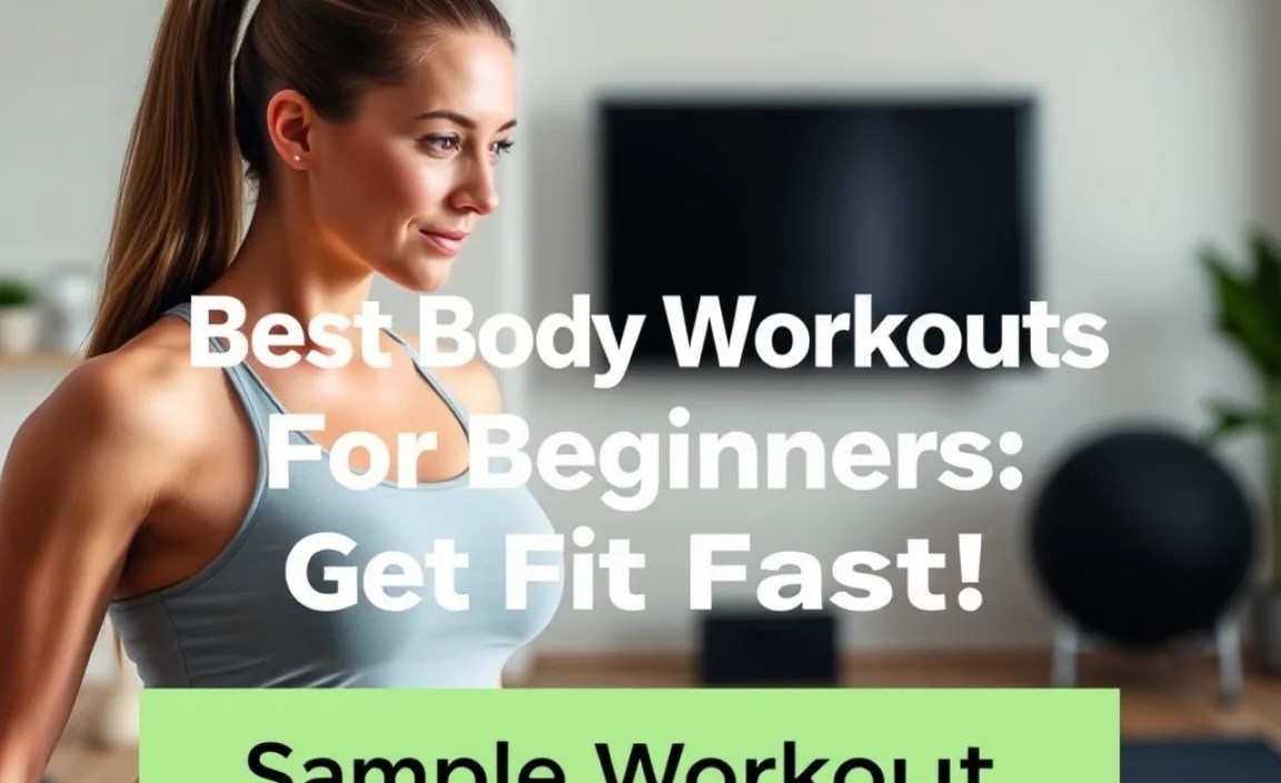 Sample Workout Routines