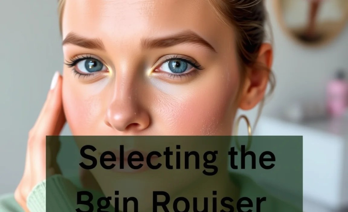 Selecting the Right Cleanser