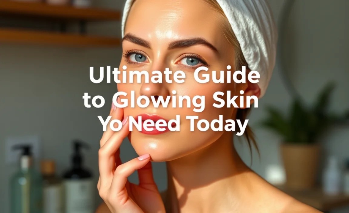 Skincare Routine Essentials