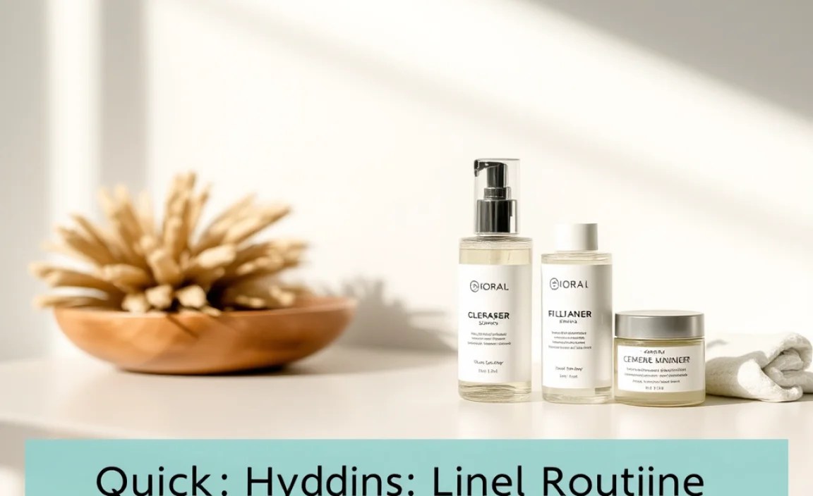 Step 1: Cleanser Selection