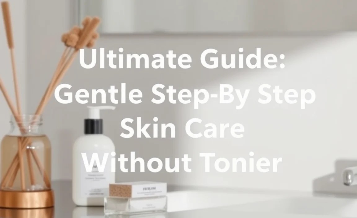 Step 1: Cleanser Selection