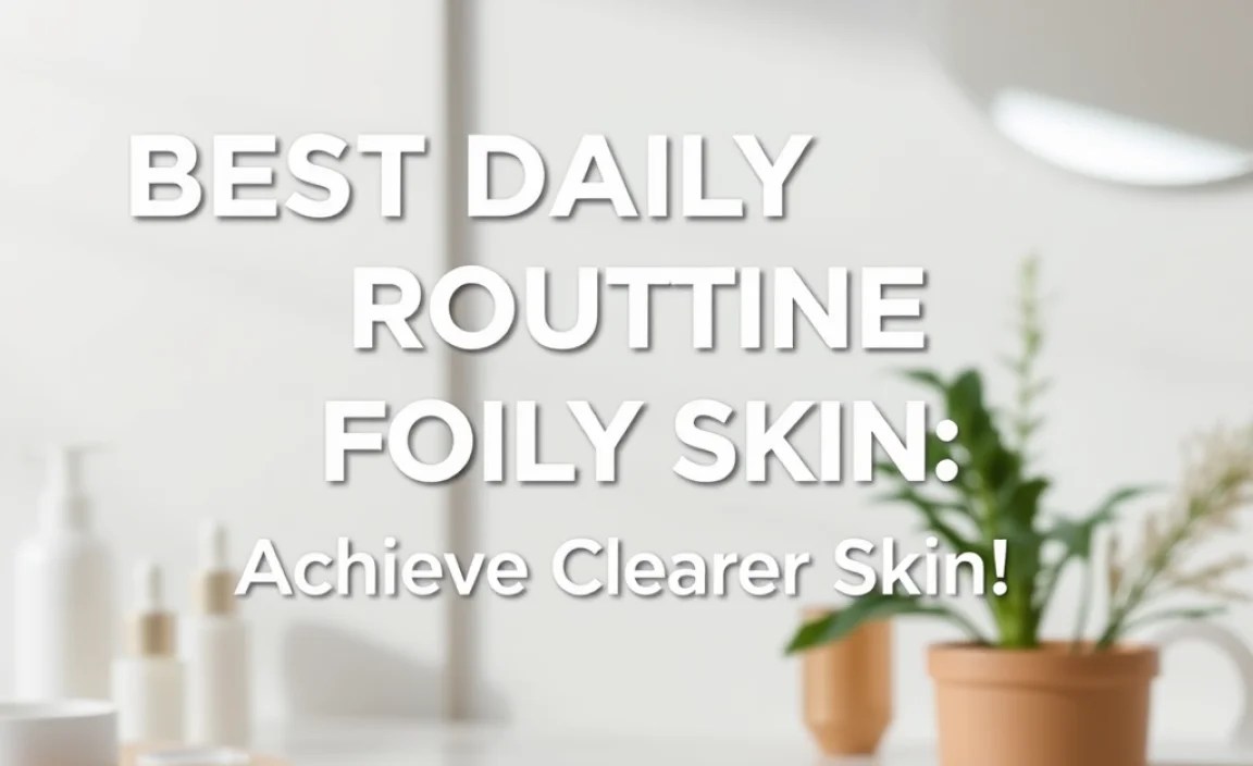 Step 1: Cleansing