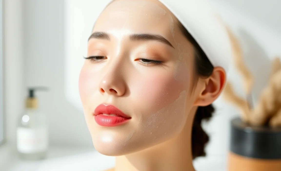 Step 1: Cleansing