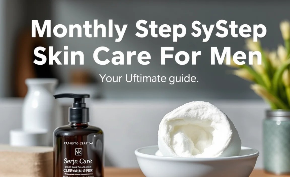 Step 1: Cleansing