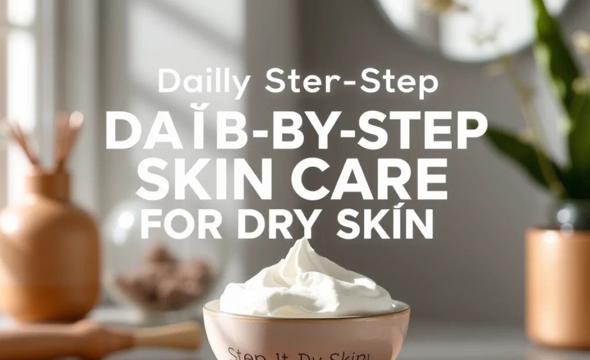 Step 1: Cleansing
