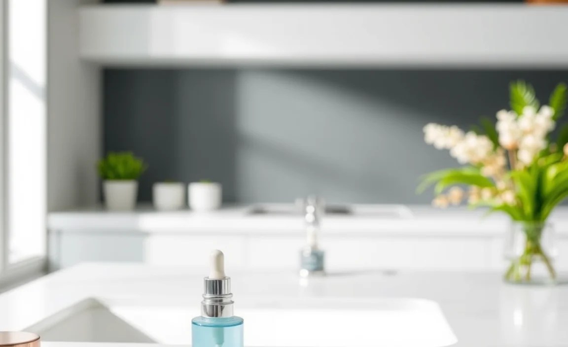 Step 1: Cleansing Routine