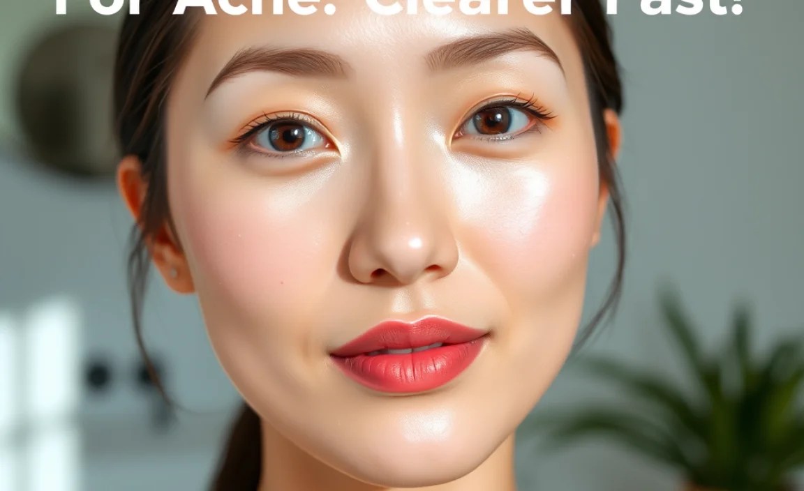 Step 1: Double Cleansing Method