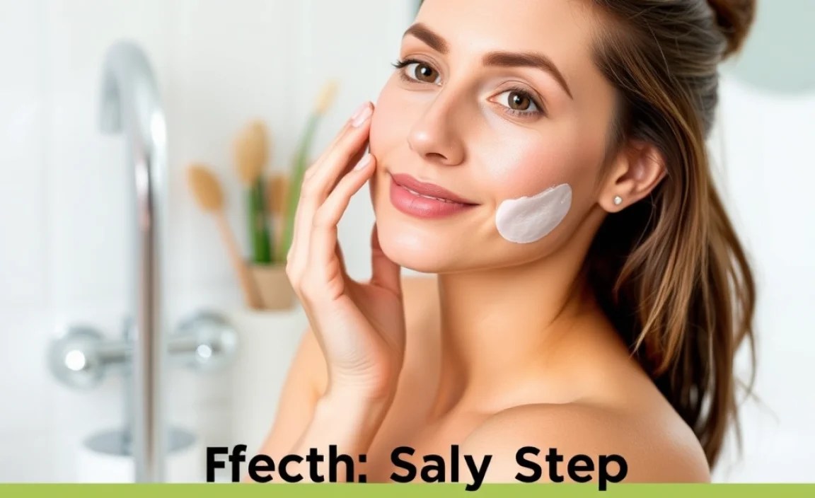 Step 2: Applying Toner