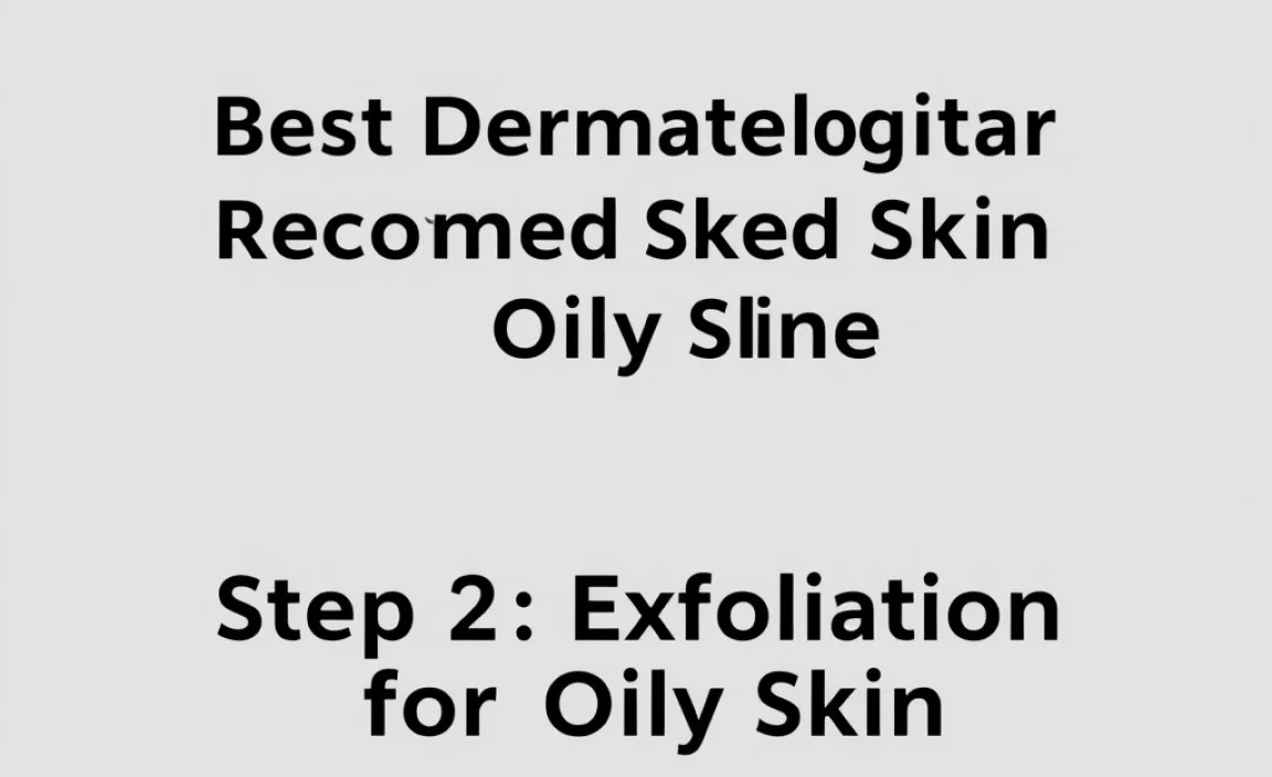 Step 2: Exfoliation