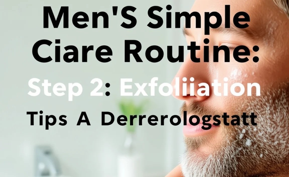 Step 2: Exfoliation