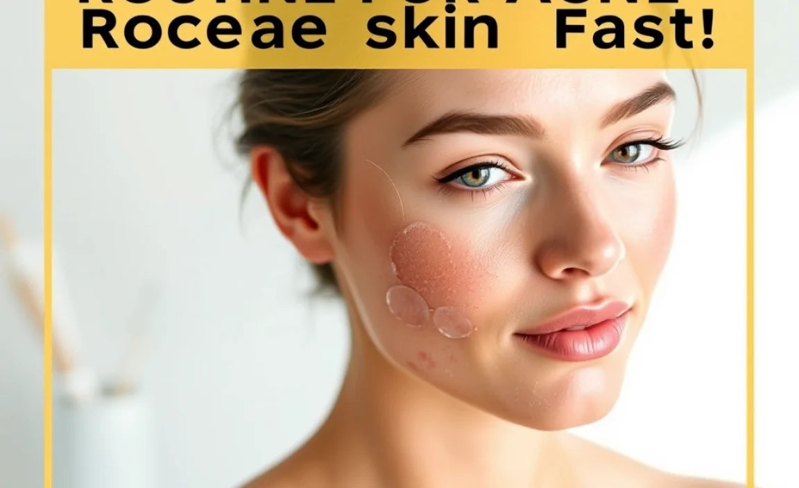 Step 2: Exfoliation