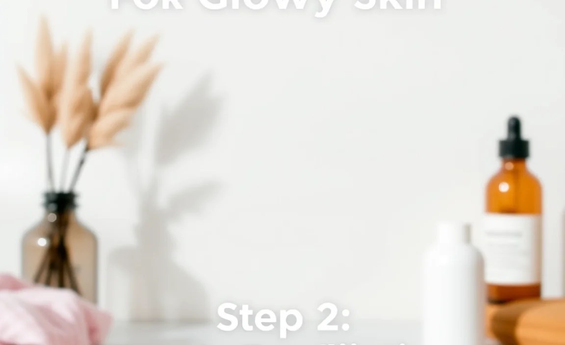 Step 2: Exfoliation