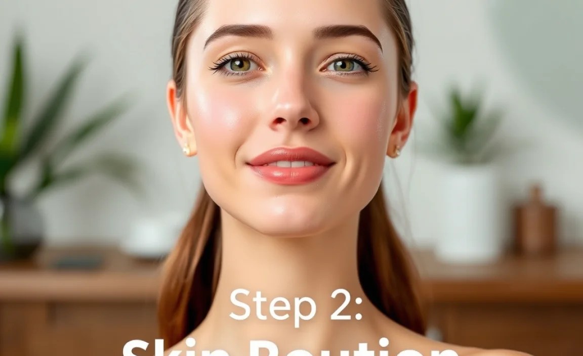 Step 2: Exfoliation