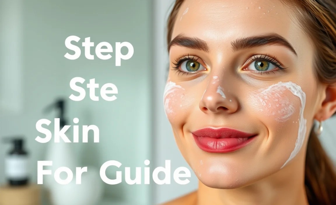 Step 2: Exfoliation Techniques