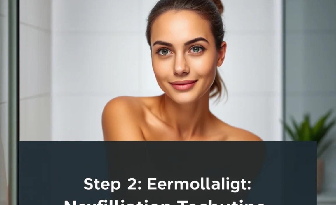 Step 2: Exfoliation Techniques