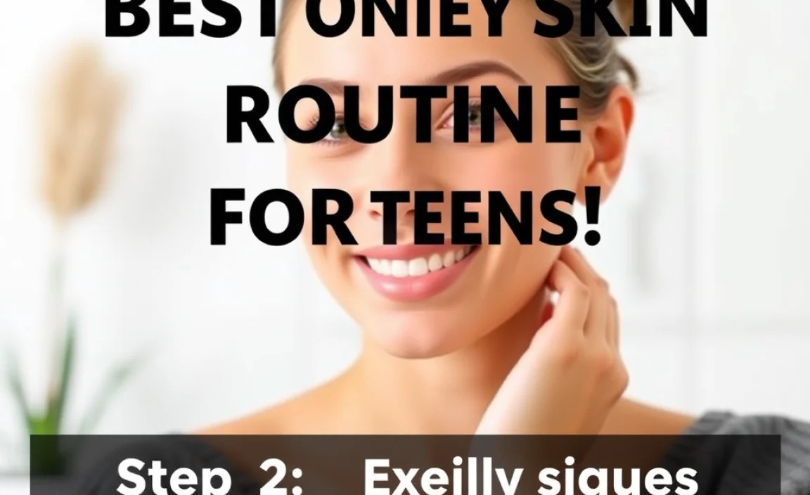 Step 2: Exfoliation Techniques