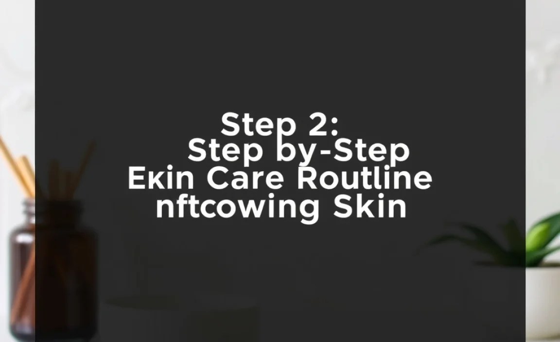 Step 2: Exfoliation Techniques