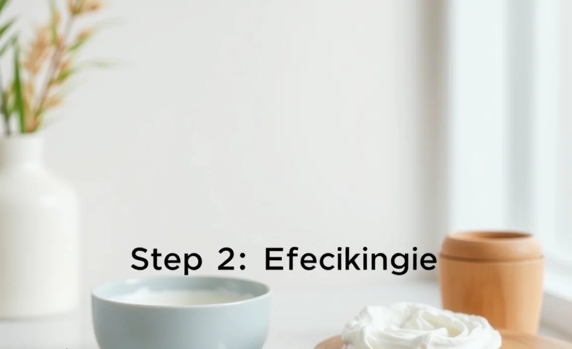 Step 2: Exfoliation Techniques