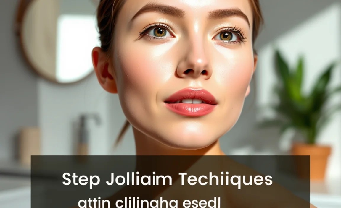 Step 2: Exfoliation Techniques