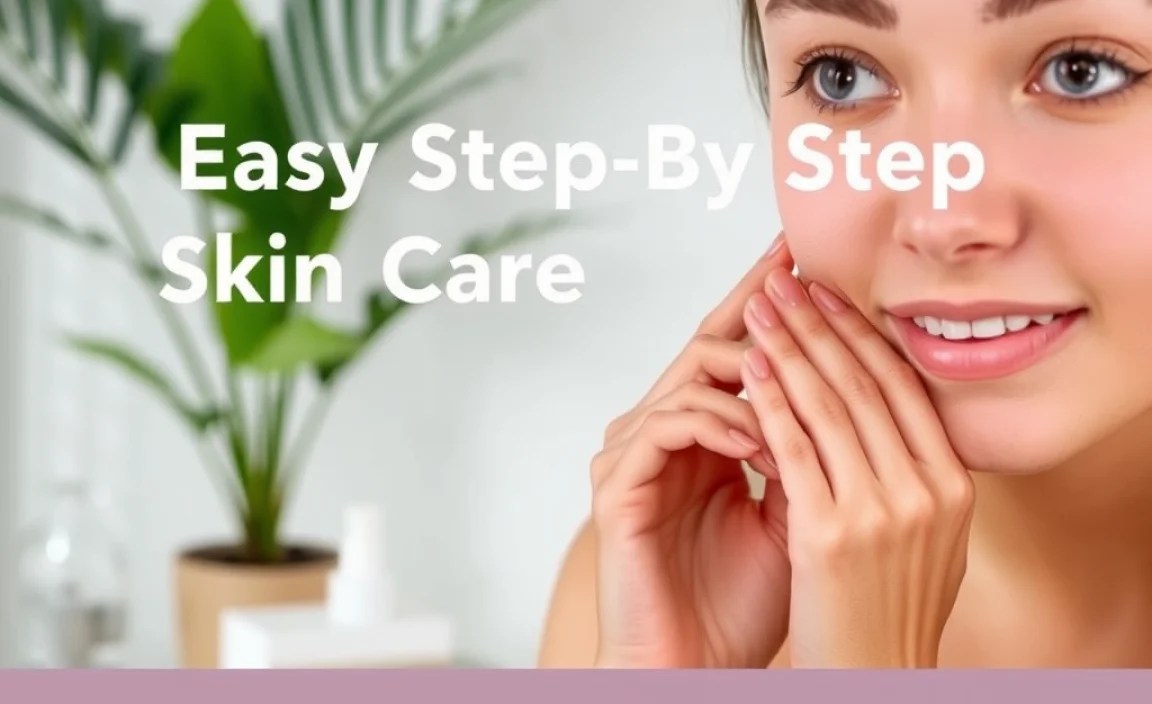 Step 3: Moisturizing Effectively